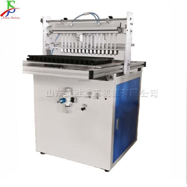 Semi-Automatic Hole Disc Seedling Raising Machine Seedling Raising Machine