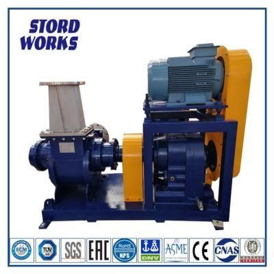 Vane Rotary Vacuum Pump Lamella Pump Lp 45