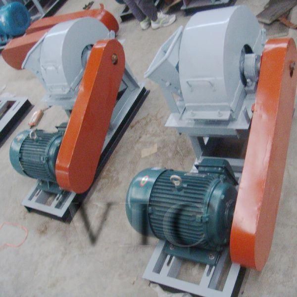 Multi-functional wood crusher for sawdust