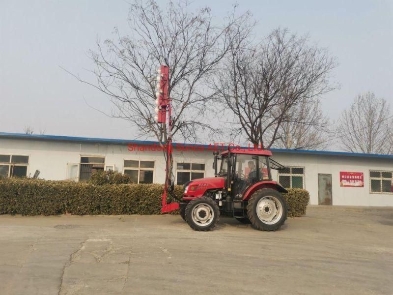 Tractor Mounted Tree Trimmer Hedge Trimmer Machinery