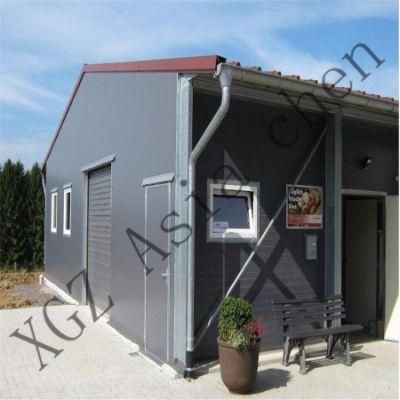 Light Steel Structure Portable Poultry House Building