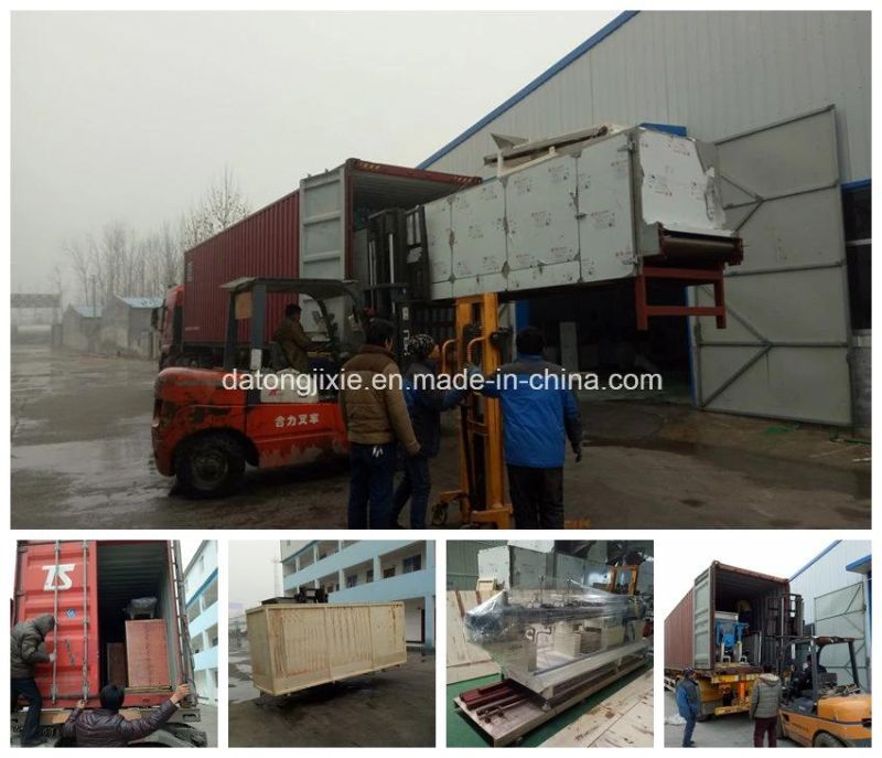 Floating Fish Feed Production Line Machine