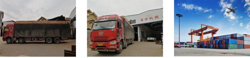 Nanfang Factory Farm Machinery Standard Corn Husker Motor Driven Maize Sheller