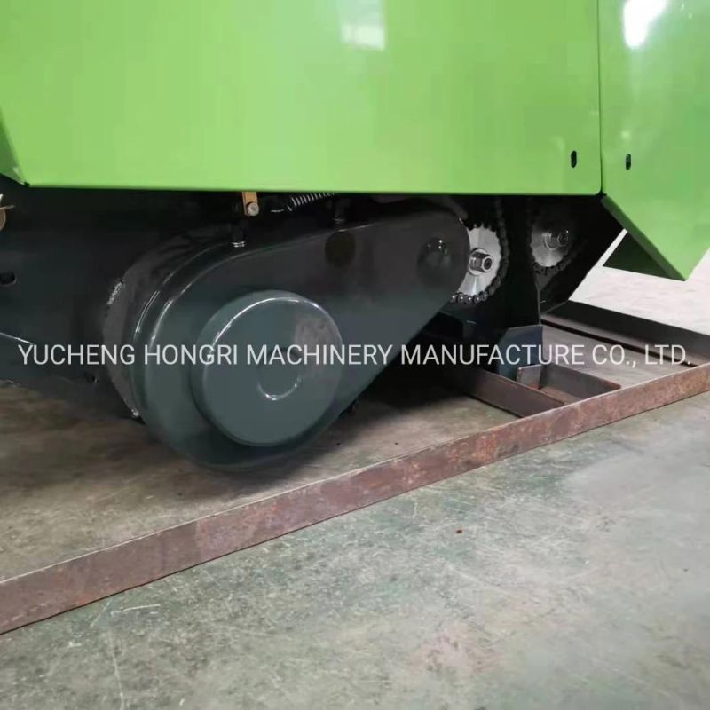 Forage Harvesters Durable Hot Sale Hay Baler for Tractor