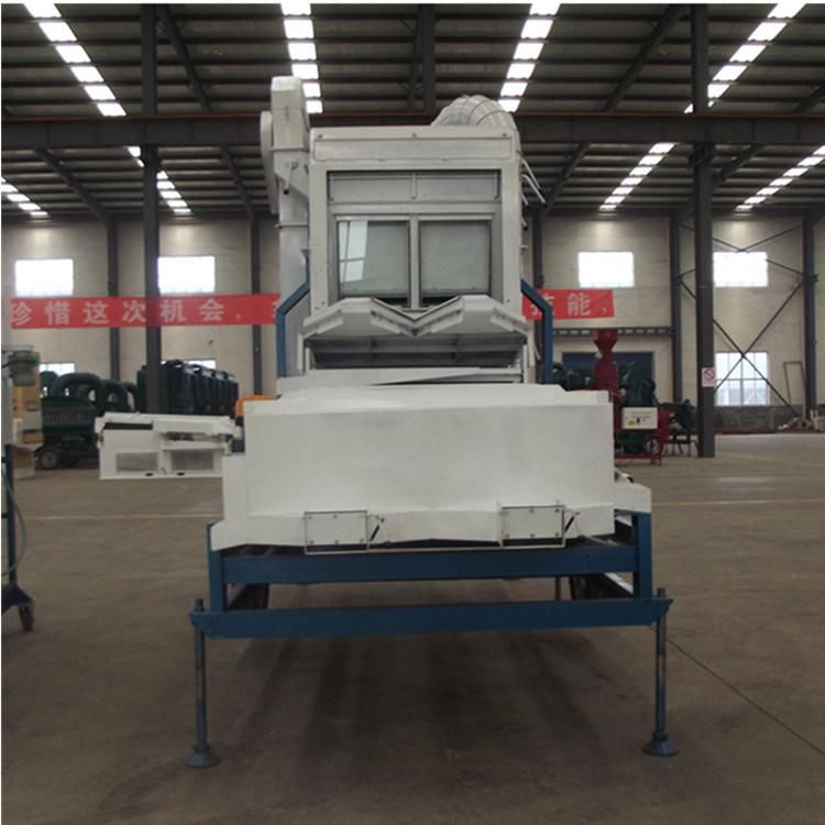Sesame Grain Seed Cleaning Machine for Beans Pulses Paddy
