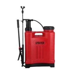 16L Plastic Agriculture Knapsack Sprayer Hand Sprayer