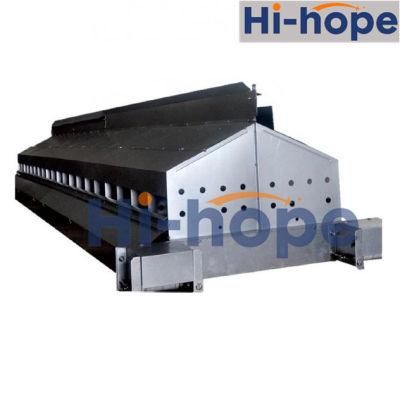 Automatic Chicken Farm Breeder Egg Nest System