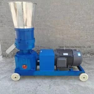 High Efficiency Low Price Feed Pellet Machine