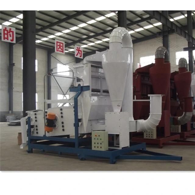 High Capacity, High Standard Grain Cleaner and Grader