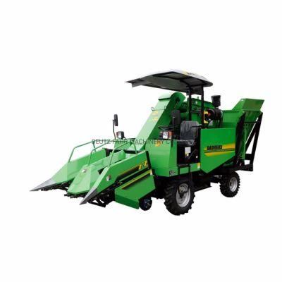 4yzp-2 Corn Harvester