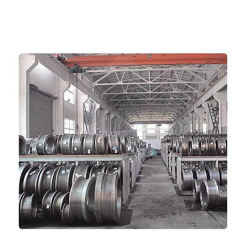 Hot Sale Muyang Feed Mill Spare Parts Including Die Roller Shell Roller Assembly