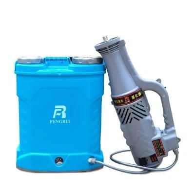 Agriculture Portable Electric Battery Spray Durable Atomizer Power Sprayer