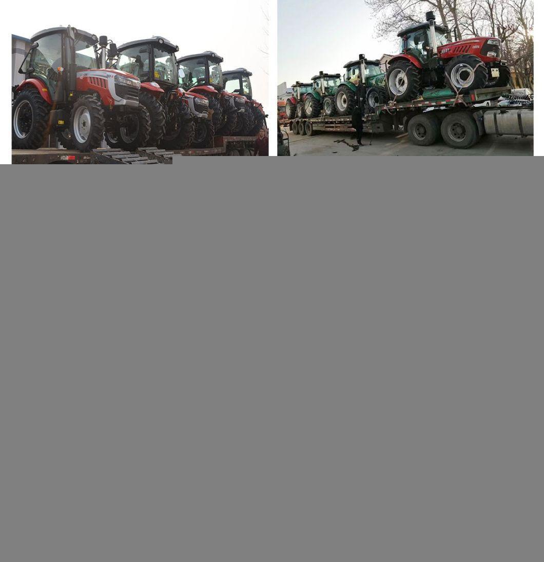 High Quality Factory Directly Sale Horse Tractor with High Horsepower Red /Blue/Green Small Body