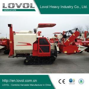 Foton Lovol Wheat Rice Corn Wheel Combine Harvester