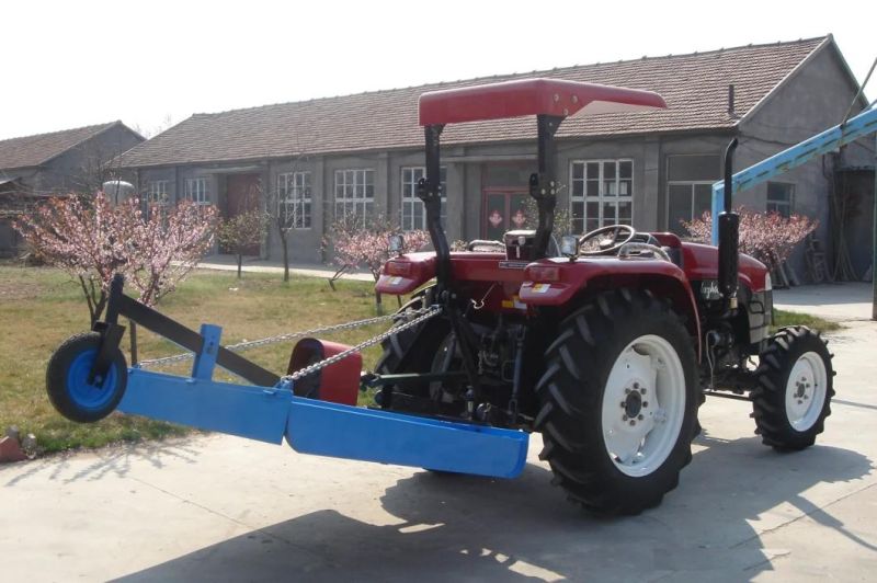 China Factory Supply Farm Tractor Rear Mounted Lawn Rotary Slasher Topper Mower