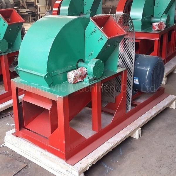 9BH Wood Shaving Machine Or Wood Crusher