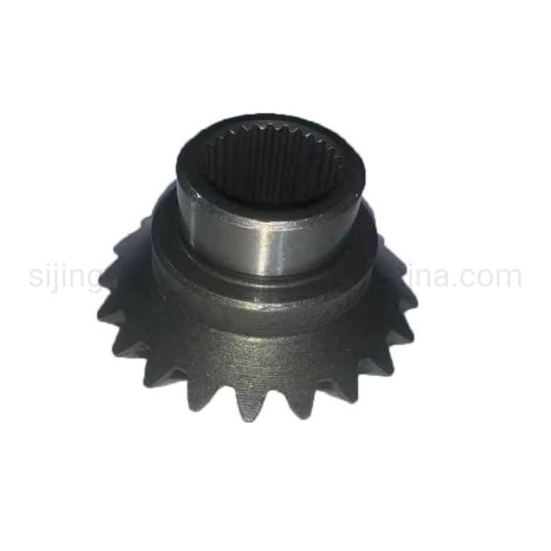 Low Cost Threshing Machine Spare Parts Bevel Gear W2.5-02g-02-10-01-04