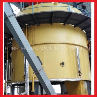 Rotocel Extractor for Solvent Extraction Oil Plant