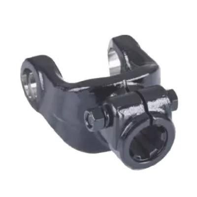 Splined Pto Yoke with Interfering Bolt