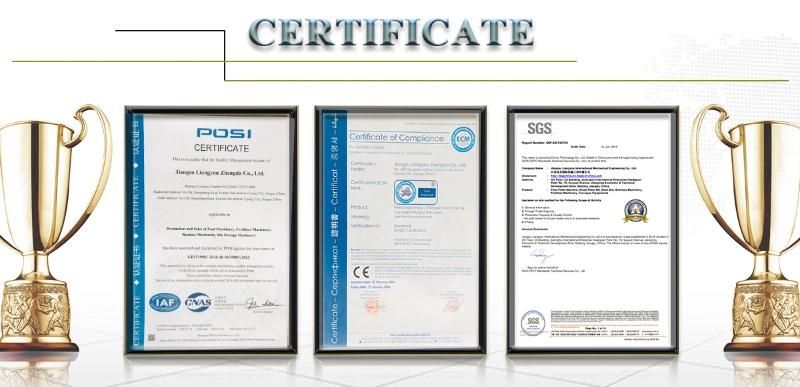 CE ISO High Grade Ring Die Fertilizer Pellets Production Machinery