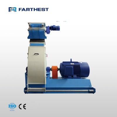 Vertical Hammer Mill Type Poultry Feed Milling Equipment