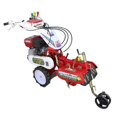 China Factory Agricultural Power Tilling Machine Tiller for Crops Planting