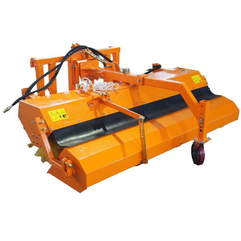 CE Approved Power Brush Snow Sweeper