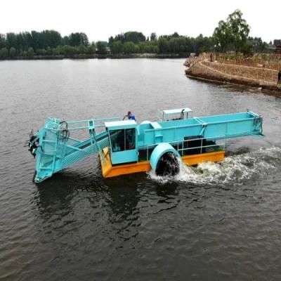 Water Lotus Harvesting Boat with High Qualtiy