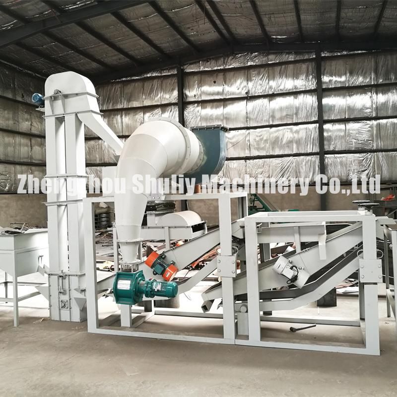 Sunflower Seed Peeling Machine Sunflower Seeds Peeler Machine Sunflower Seed Dehulling Machine