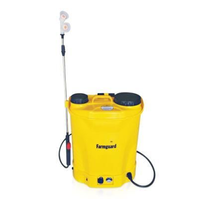 Agriculture Application High Pressure 20 Liters Agriculture Knapsack Battery Power Sprayer