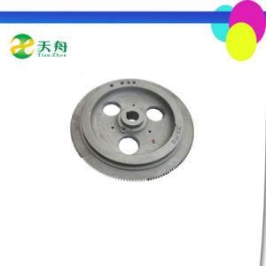 Changchai Zs1110 Diesel Engine Cast Iron Flywheel Assembly