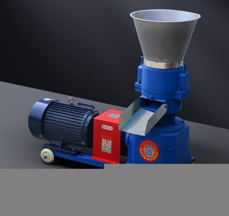 Factory Direct Sale Mini Feed Pellet Machine From China