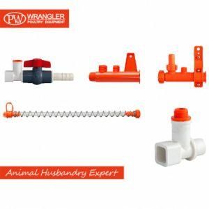 High Quality Automatic Poultry Farm Nipple Drinker for Chicken/Layer/Broiler/Breeder