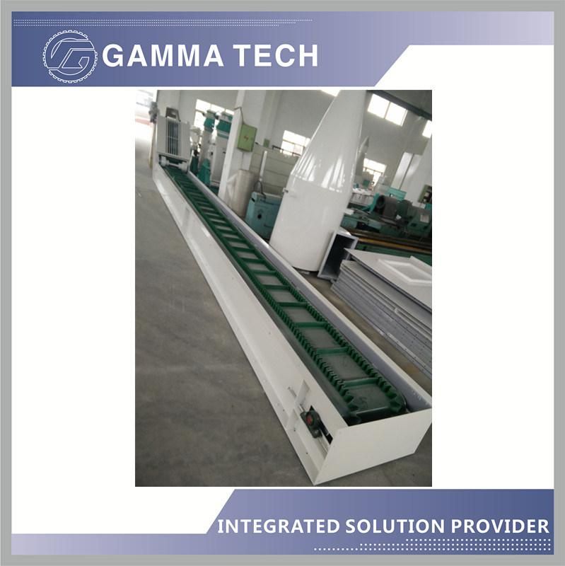 Best Sell Removable Belt Conveyor for Bag Material Transfer