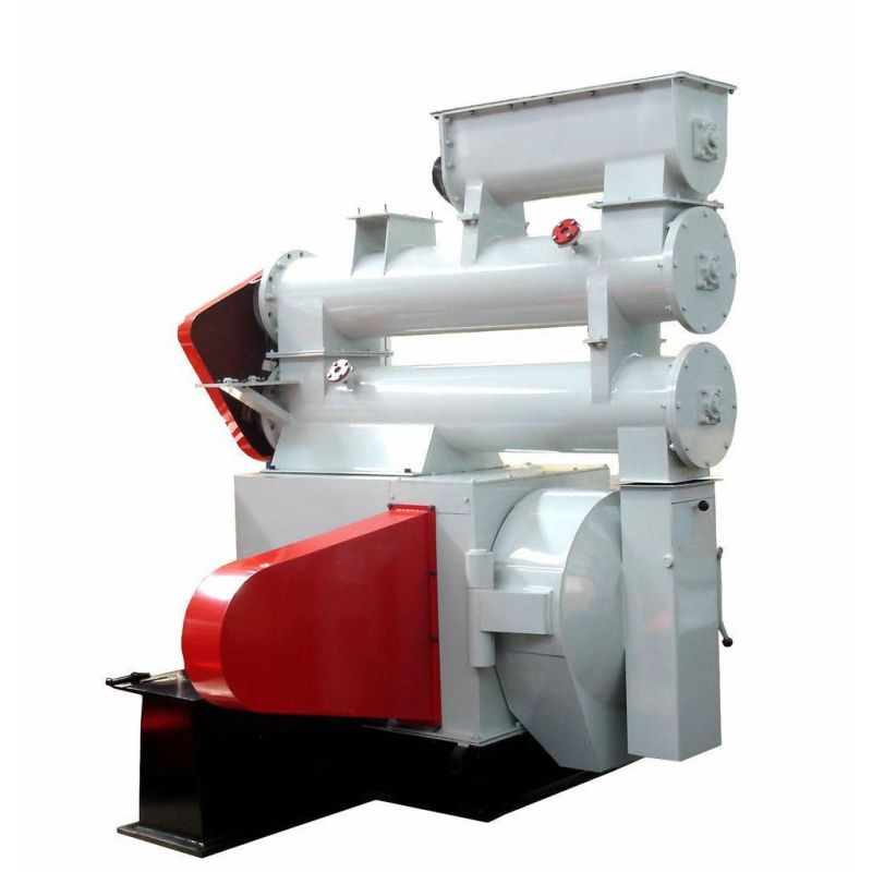 Feed Pellet Machine Poultry Feed Processing Machine