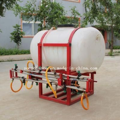 Africa Hot Sale 3W-650-12 650L Capacity 12m Working Width 30-55HP Tractor Mounted Boom Sprayer