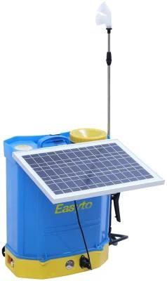 Knapsack Solar Power Electric Sprayer for Agriculture and Garden 20L (BSS-20-1)