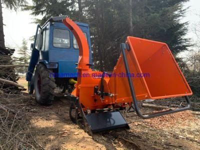 Wood Chipper Shredder for Wood Branches