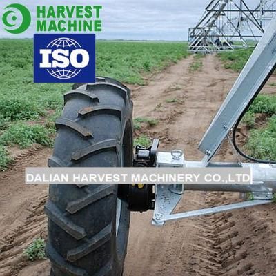 New Agricultural Tyre 14.9 - 24 Irrigation Tire for Used Center Pivot Irrigation
