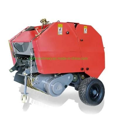 Mrb0850 Tractor Mounted Mini Round Baler High Quality Farm Equipment