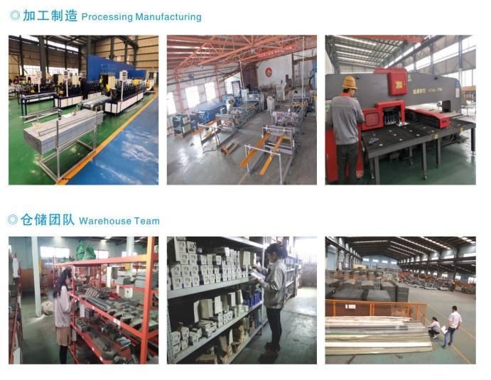 Prefab Factory Price Steel Structure Chicken Raising Equipment with CE Certificate