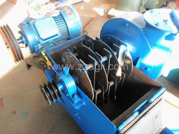Industrial Grinding Machine Hammer Mill for Corn Hay Straw Grass