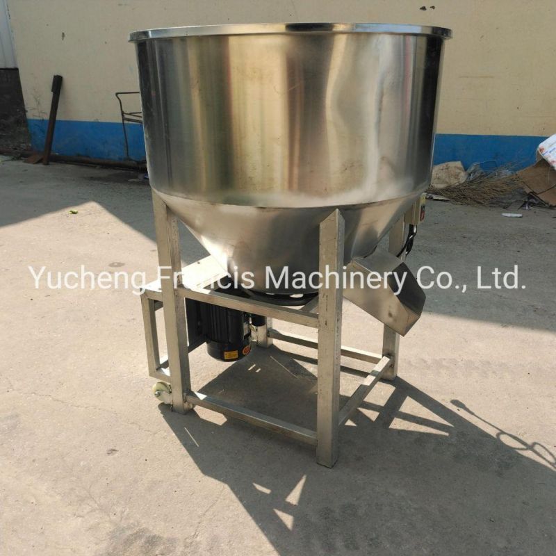 Poultry Chicken Feed Pellet Line Corn Crusher Mixer Combined Machine for Sale