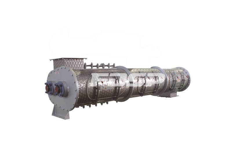 Factory Supplier Double Shaft Conditioner High Grade Feed Pellet Machine