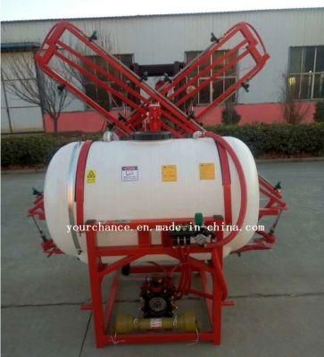 High Quality Tractor Mounted 6-25m Working Width 200-2000L Capacity Boom Sprayer for Sale