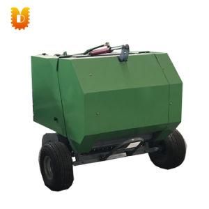 Hay Straw Baler Machine Wheat Straw Baling Machine