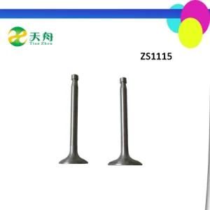 Durable Vigorous Zs1115 Valve for Diesel Engine with Concession Price