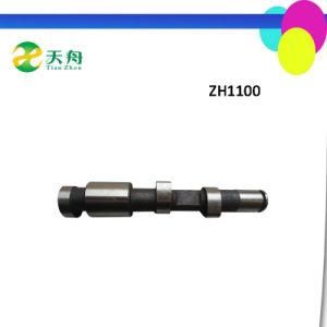 Zh1100 Diesel Engine Forged Camshaft with Bushing