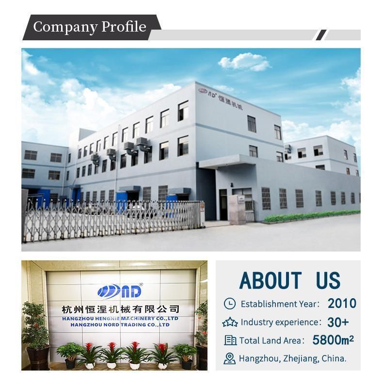 ND European Standard Spline Shaft Agriculture Gear Boxes From Hangzhou (A601)