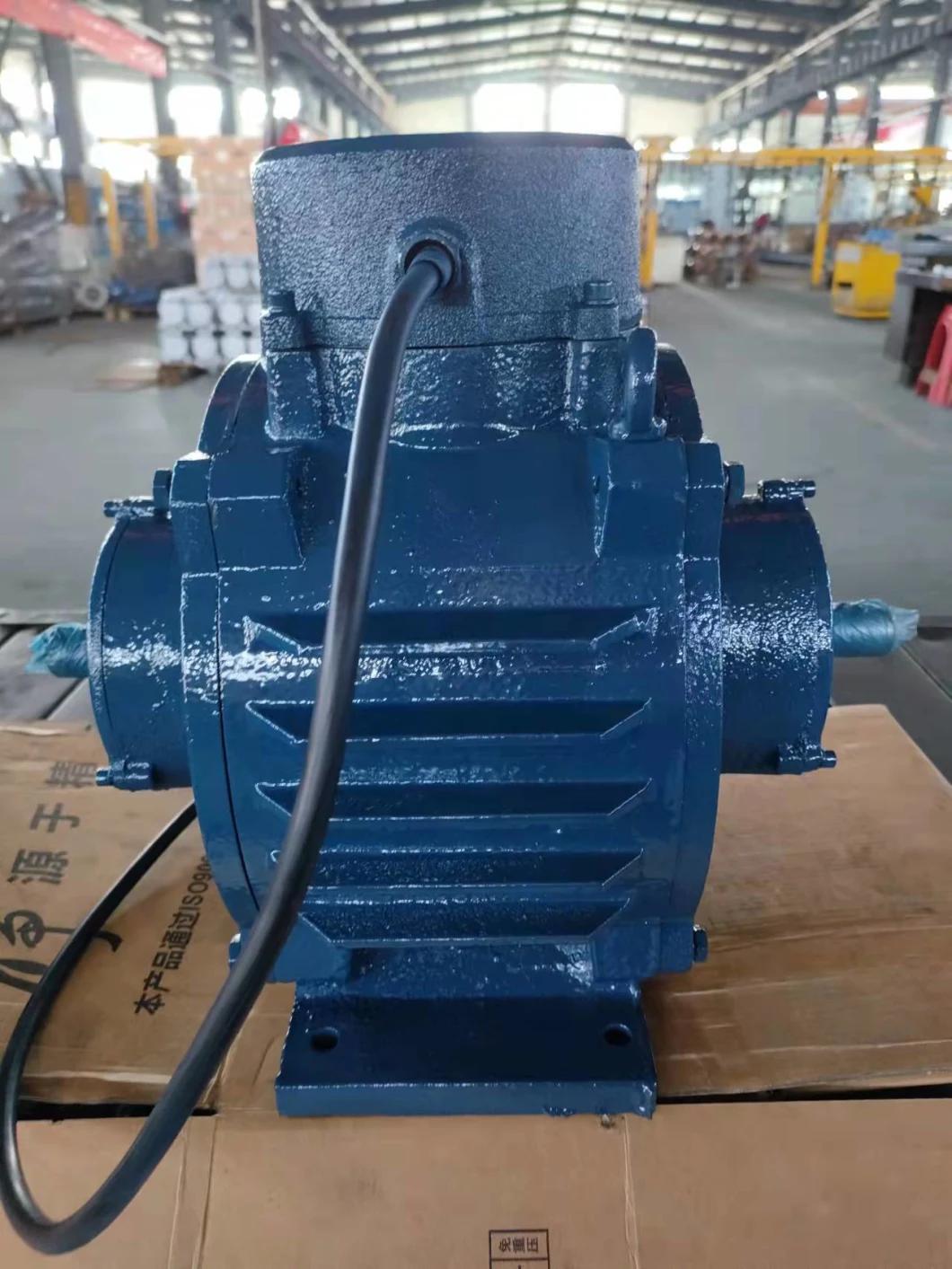 220V 1.1kw Surge Type Aerator Surface Aerator with CE for Aquiculture Industry Seawater Freshwater Shrimp Farming Fish Pond Farming